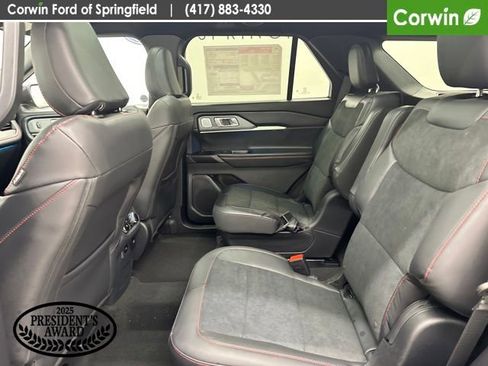 New 2026 Ford Explorer ST w/ Sun And Sound Package AWD/4WD image 42