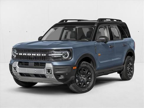 New 2026 Ford Bronco Sport Badlands AWD/4WD image 1