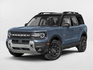 New 2026 Ford Bronco Sport Badlands AWD/4WD video 1