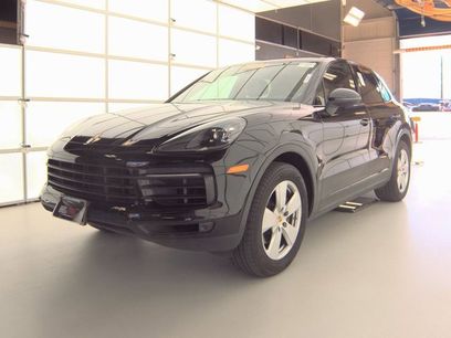 Used 2019 Porsche Cayenne Base