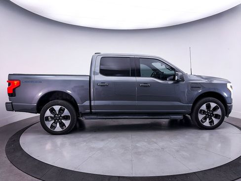 Used 2023 Ford F150 Lightning Platinum AWD/4WD image 44