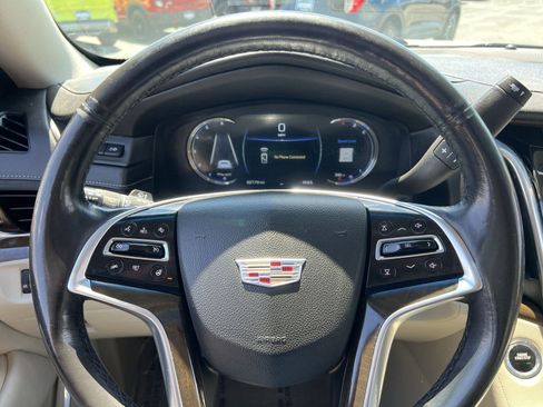 Used 2018 Cadillac Escalade Premium Luxury RWD image 24