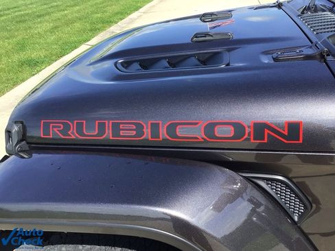 Used 2020 Jeep Wrangler Unlimited Rubicon image 36