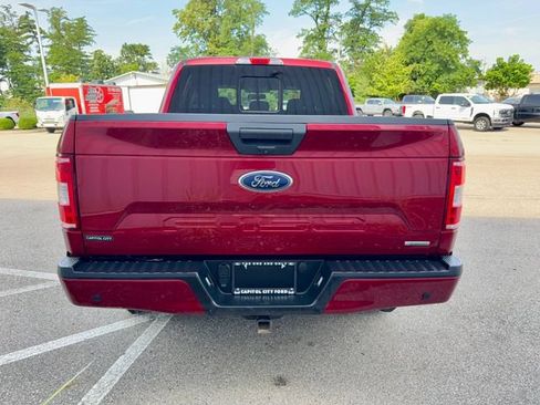 Used 2019 Ford F150 XLT w/ Equipment Group 302A Luxury AWD/4WD image 5
