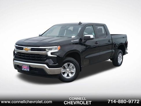 Used 2026 Chevrolet Silverado 1500 LT RWD image 1