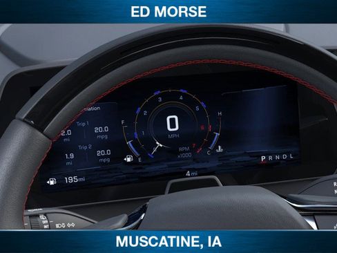 New 2026 Chevrolet Traverse RS w/ LPO, Floor Liner Package image 18