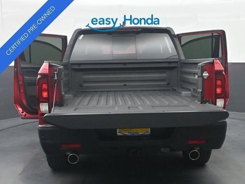 Certified 2024 Honda Ridgeline Black Edition image 39