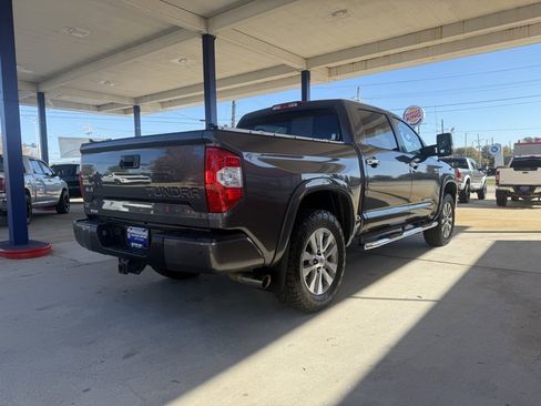 Used 2017 Toyota Tundra Limited image 3