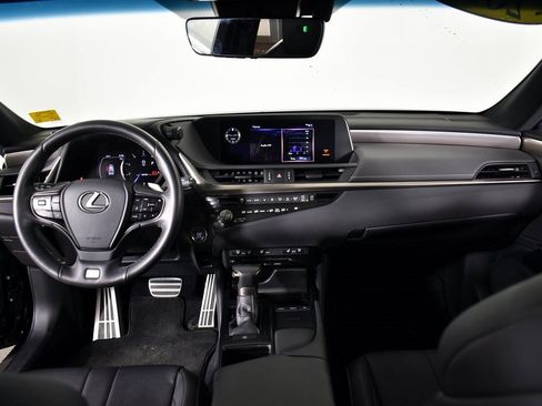Used 2021 Lexus ES 350 F Sport w/ Accessory Package 2 image 35