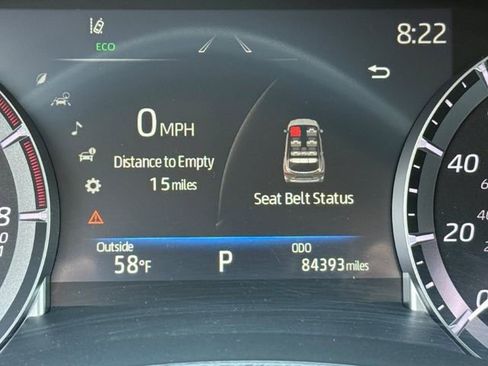 Used 2023 Toyota Highlander XLE AWD/4WD image 42