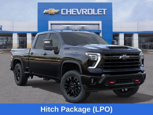 New 2026 Chevrolet Silverado 2500 LT w/ Trail Boss Package image 8