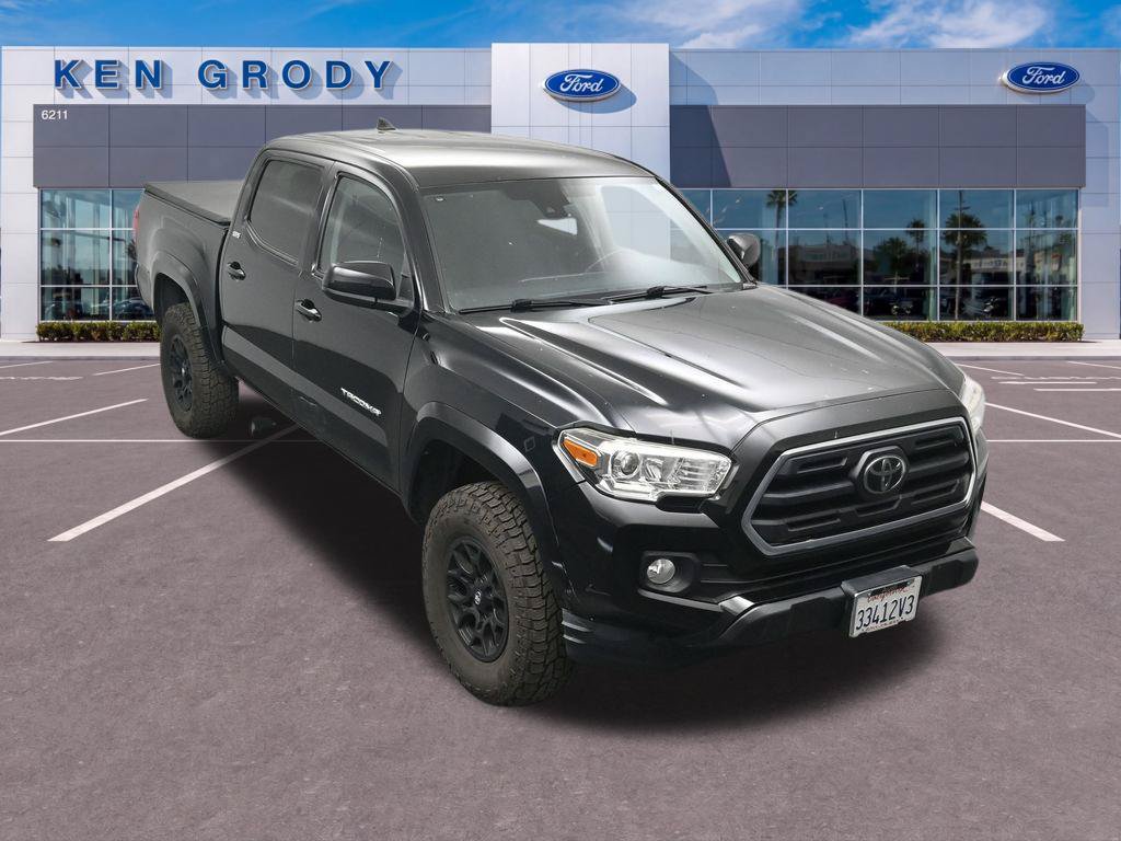 Used 2019 Toyota Tacoma SR5 AWD/4WD image 11