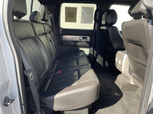 Used 2013 Ford F150 FX4 w/ Luxury Equipment Group AWD/4WD image 30