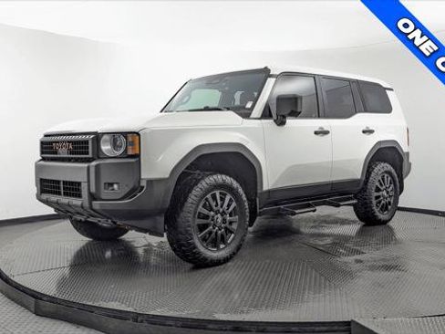 Used 2025 Toyota Land Cruiser 1958 AWD/4WD image 2