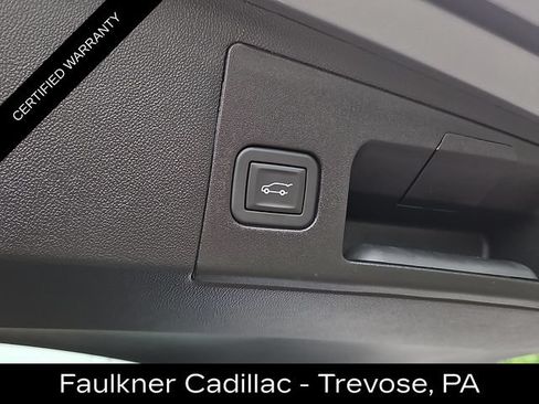 Certified 2026 Cadillac XT5 Premium Luxury w/ Driver Assist Package AWD/4WD image 31