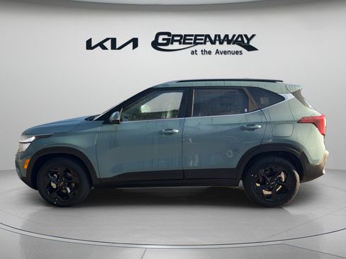 New 2026 Kia Seltos EX w/ EX Sunroof Package image 2