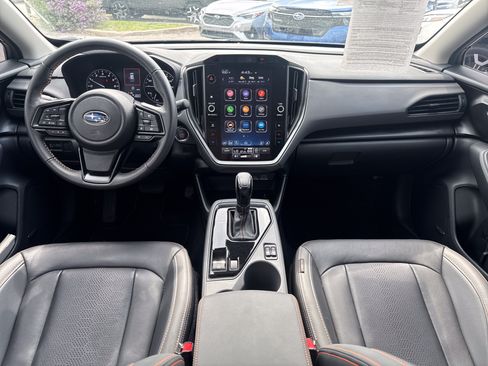 Certified 2024 Subaru Crosstrek 2.5i Limited w/ Crosstrek Mirror Package AWD/4WD image 10