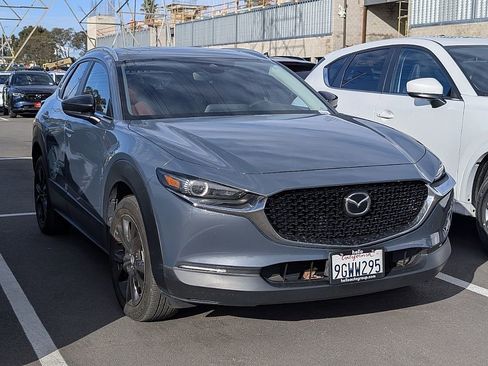 Used 2023 MAZDA CX-30 AWD 2.5 S w/ Preferred Package image 13