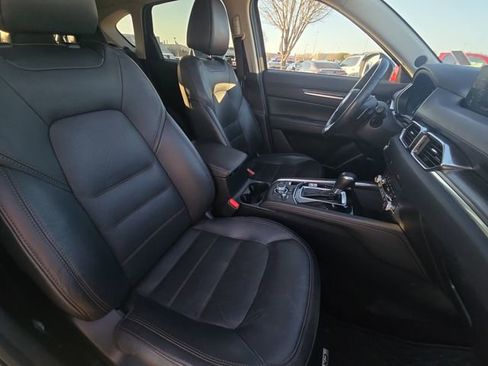 Used 2020 MAZDA CX-5 Grand Touring Reserve image 10