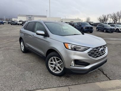 Certified 2022 Ford Edge SEL w/ Convenience Package