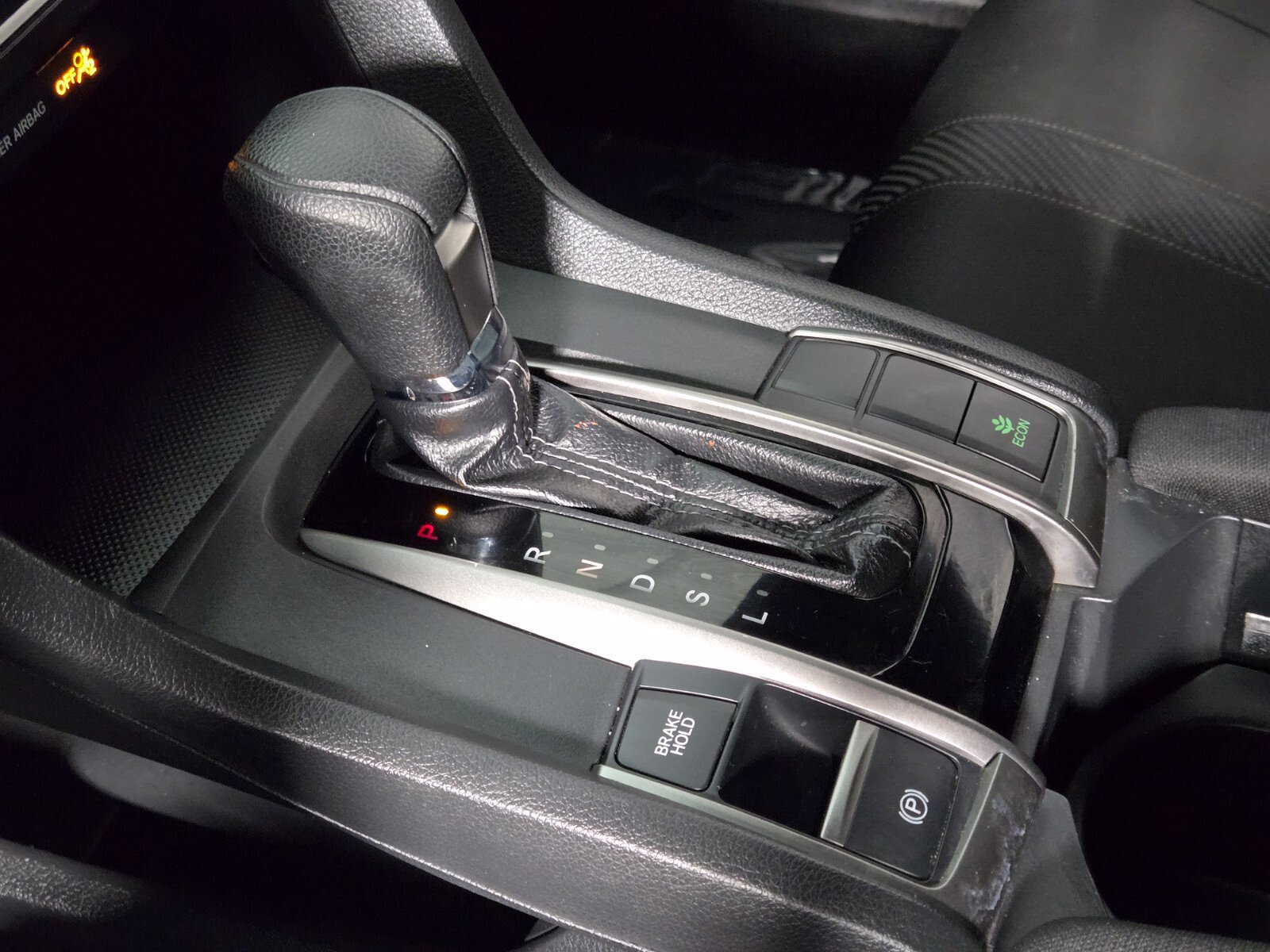 Used 2018 Honda Civic EX image 30
