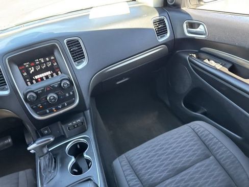 Used 2019 Dodge Durango SXT RWD image 16