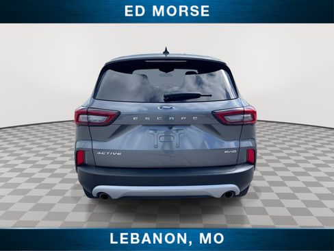 Used 2025 Ford Escape Active AWD/4WD image 7
