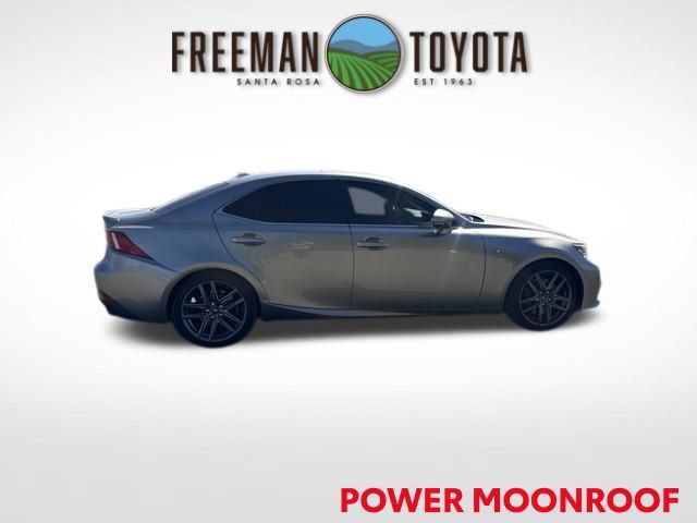 Used 2016 Lexus IS 200t w/ F Sport Package RWD image 4