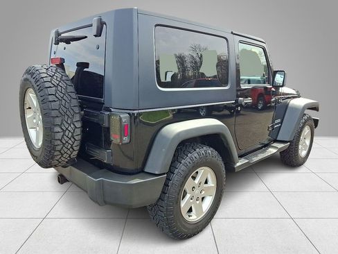 Used 2010 Jeep Wrangler Sport image 5