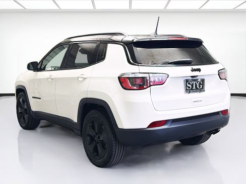 Used 2019 Jeep Compass Altitude image 6