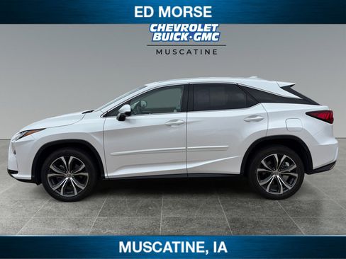 Used 2017 Lexus RX 350 AWD image 2