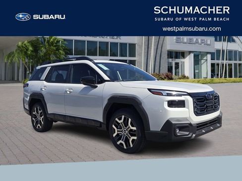 New 2026 Subaru Outback Touring XT AWD/4WD image 1