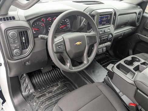 New 2026 Chevrolet Silverado 1500 W/T w/ Trailering Package image 3