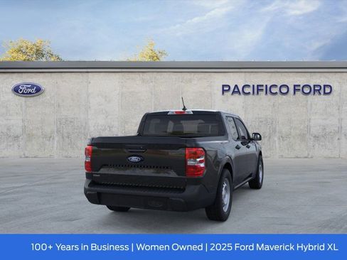 New 2025 Ford Maverick XL w/ Equipment Group 101A image 10