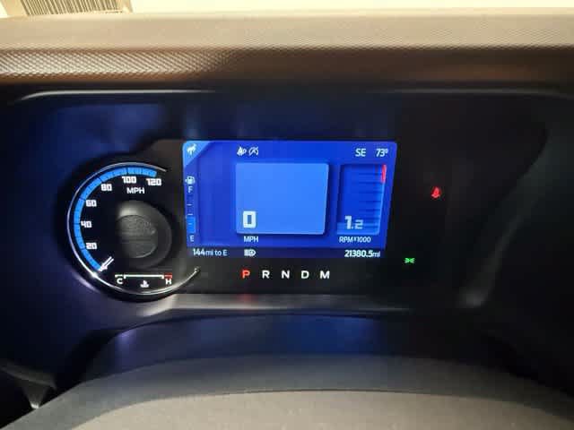 Used 2024 Ford Bronco Outer Banks AWD/4WD image 22