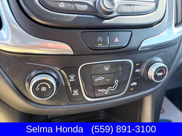 Used 2022 Chevrolet Equinox LT w/ LPO, Floor Liner Package AWD/4WD image 18