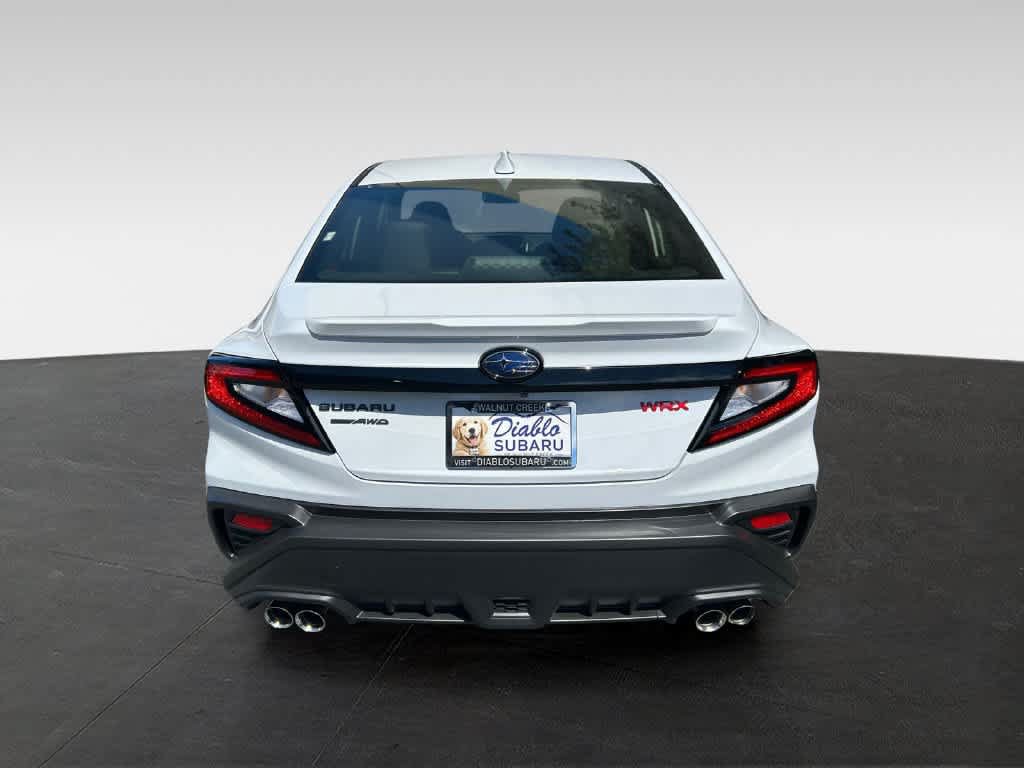 New 2026 Subaru WRX Premium AWD/4WD image 5