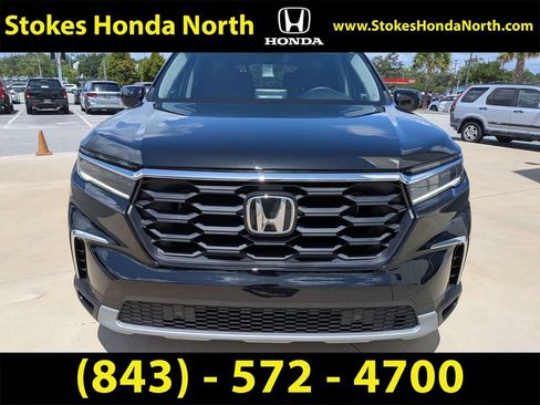 Certified 2025 Honda Pilot EX-L image 11