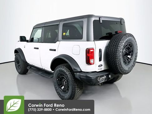 New 2026 Ford Bronco Big Bend w/ Black Diamond Package AWD/4WD image 5