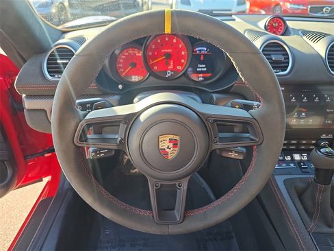 Certified 2025 Porsche 718 Cayman GT4 RS image 32