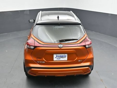 Used 2024 Nissan Kicks SV FWD image 19