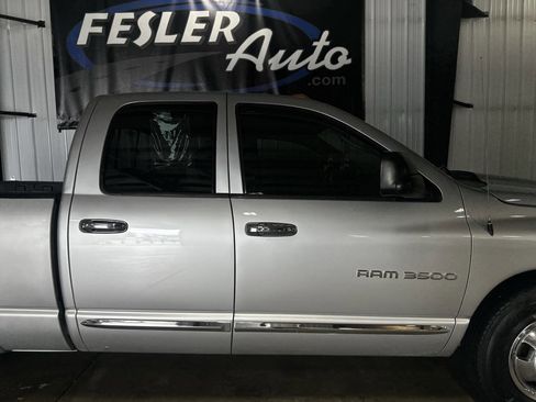 Used 2003 Dodge Ram 3500 Truck ST RWD image 4