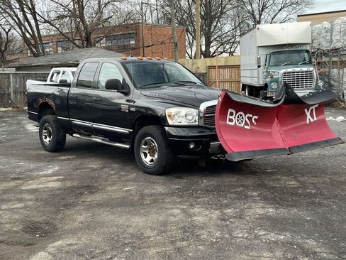 Used 2007 Dodge Ram 2500 Truck Laramie w/ Trailer Tow Group image 7