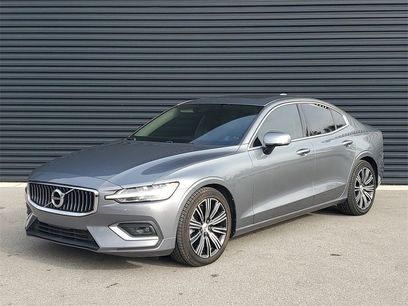 Used 2020 Volvo S60 T6 Inscription