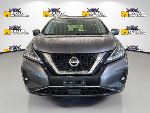 Used 2020 Nissan Murano Platinum AWD/4WD image 2