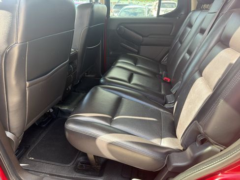 Used 2010 Ford Explorer Sport Trac Limited AWD/4WD image 10
