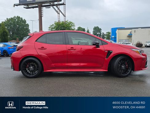 Used 2024 Toyota Corolla GR AWD/4WD image 20