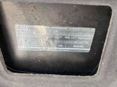 Used 2012 Nissan Altima 2.5 S FWD image 35