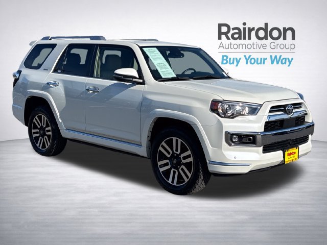 Used 2023 Toyota 4Runner Limited AWD/4WD 360° Tour