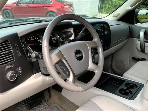 Used 2013 GMC Sierra 1500 SLE w/ Power Tech Package AWD/4WD image 12